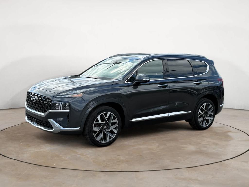 used 2023 Hyundai Santa Fe car, priced at $22,901