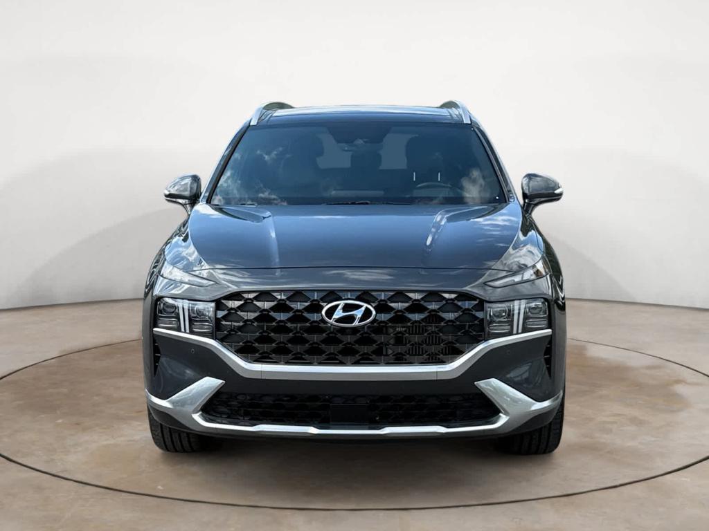 used 2023 Hyundai Santa Fe car, priced at $22,901