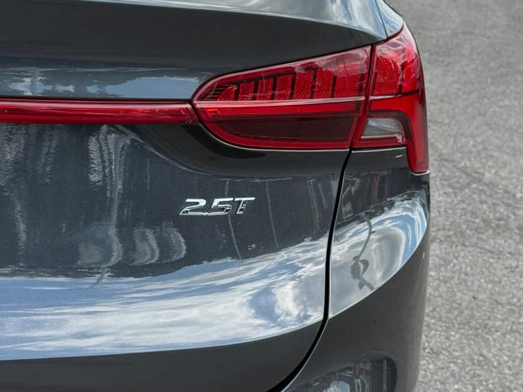 used 2023 Hyundai Santa Fe car, priced at $22,901