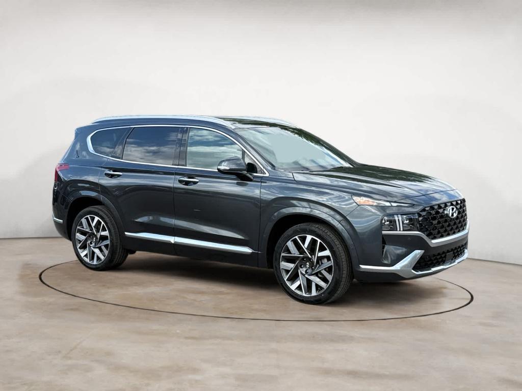 used 2023 Hyundai Santa Fe car, priced at $22,901