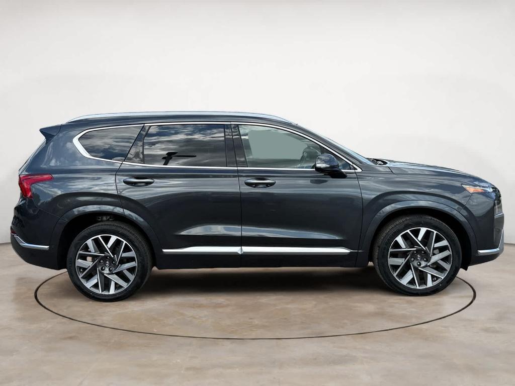 used 2023 Hyundai Santa Fe car, priced at $22,901