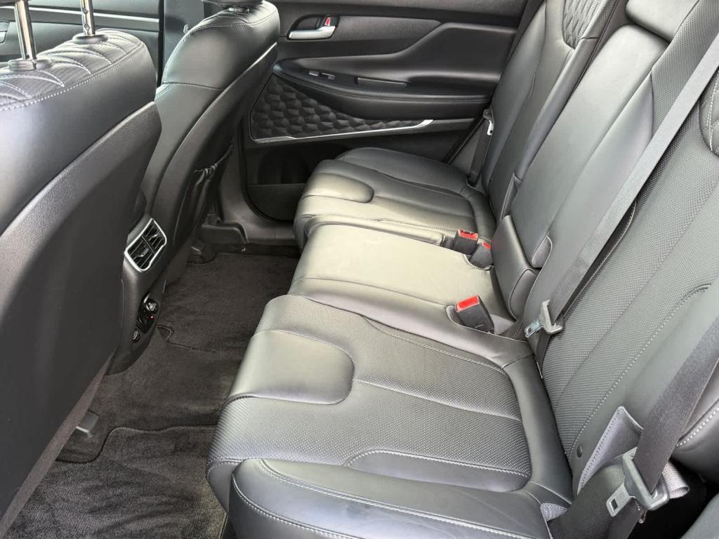used 2023 Hyundai Santa Fe car, priced at $22,901