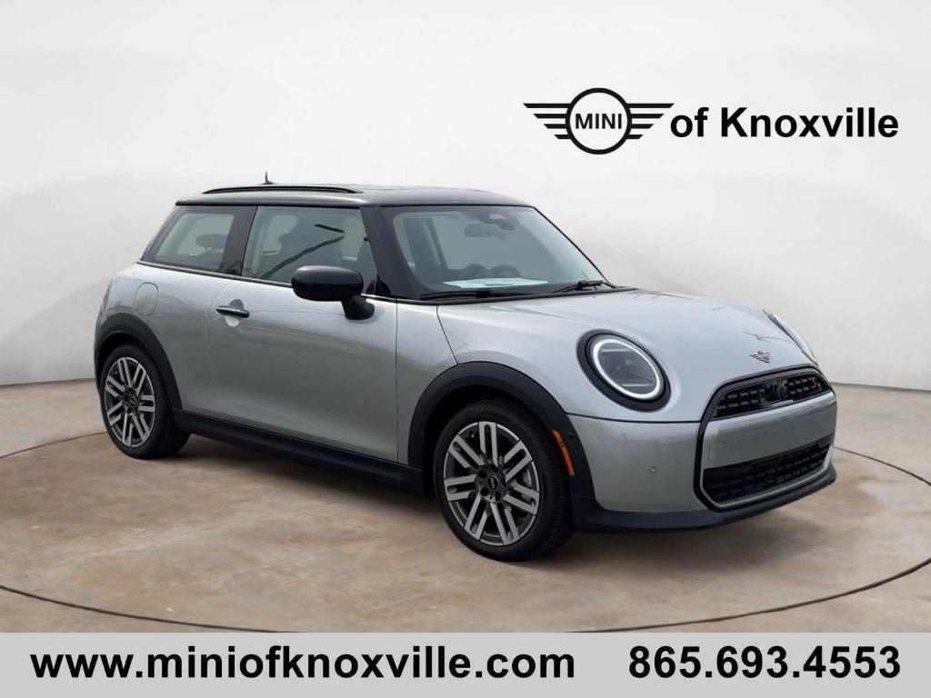 new 2025 MINI Hardtop car, priced at $37,515