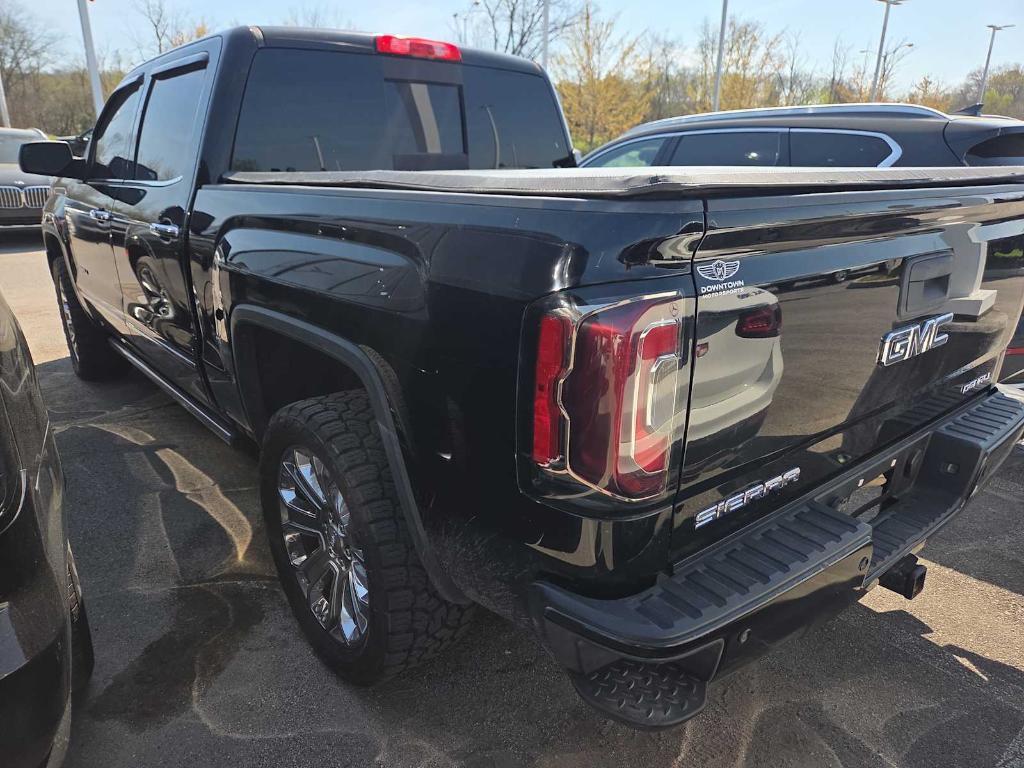 used 2017 GMC Sierra 1500 car, priced at $27,901
