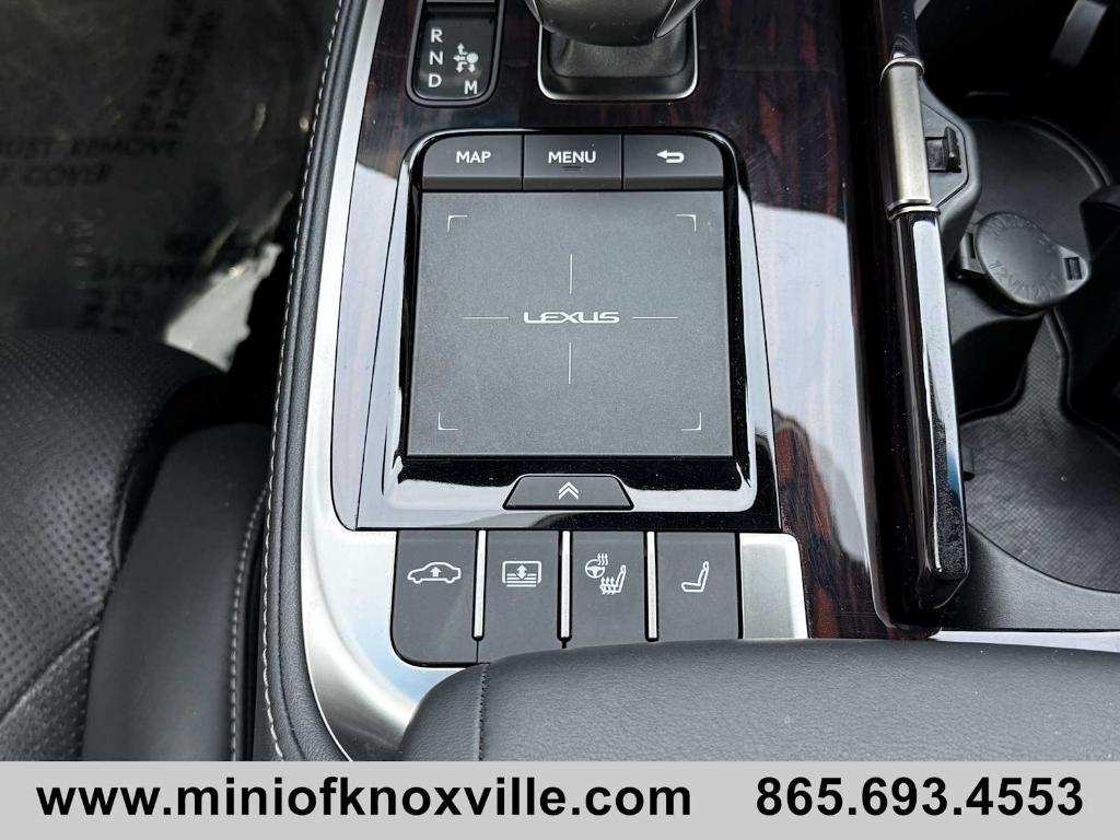 used 2022 Lexus LS 500 car, priced at $50,721