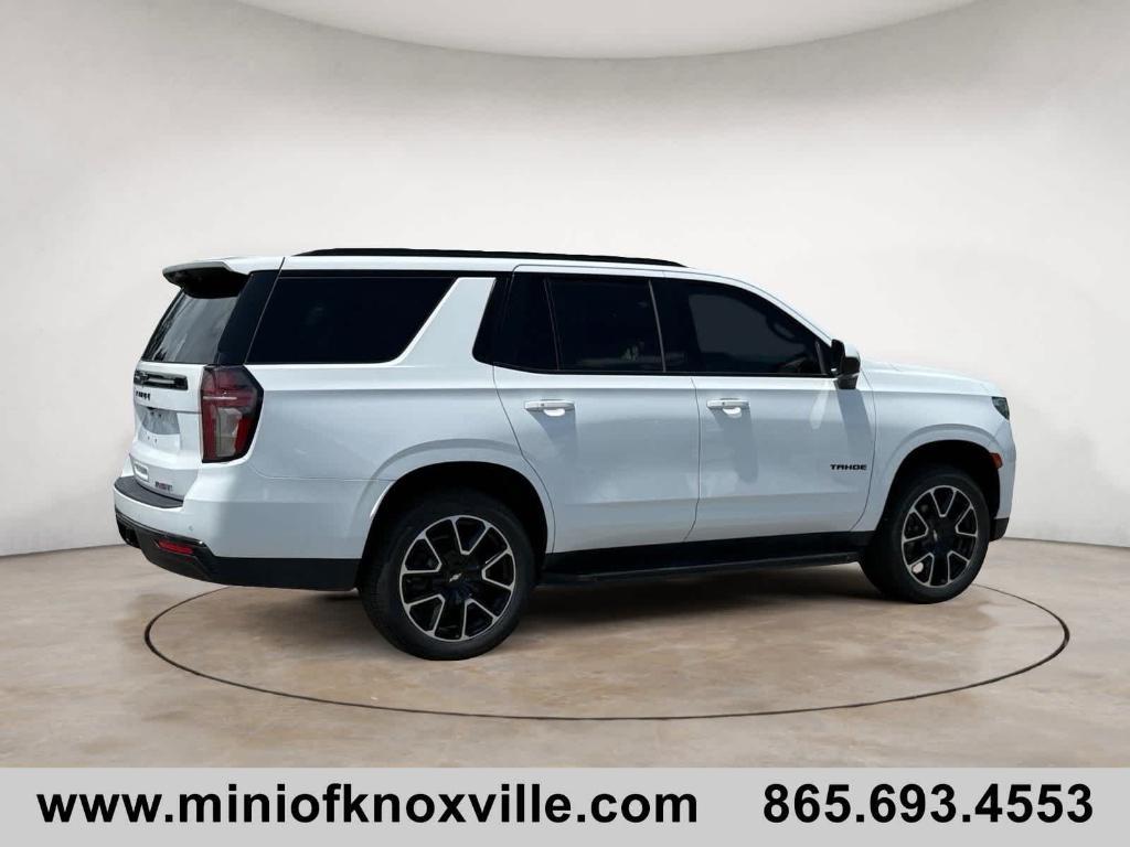 used 2023 Chevrolet Tahoe car, priced at $46,649