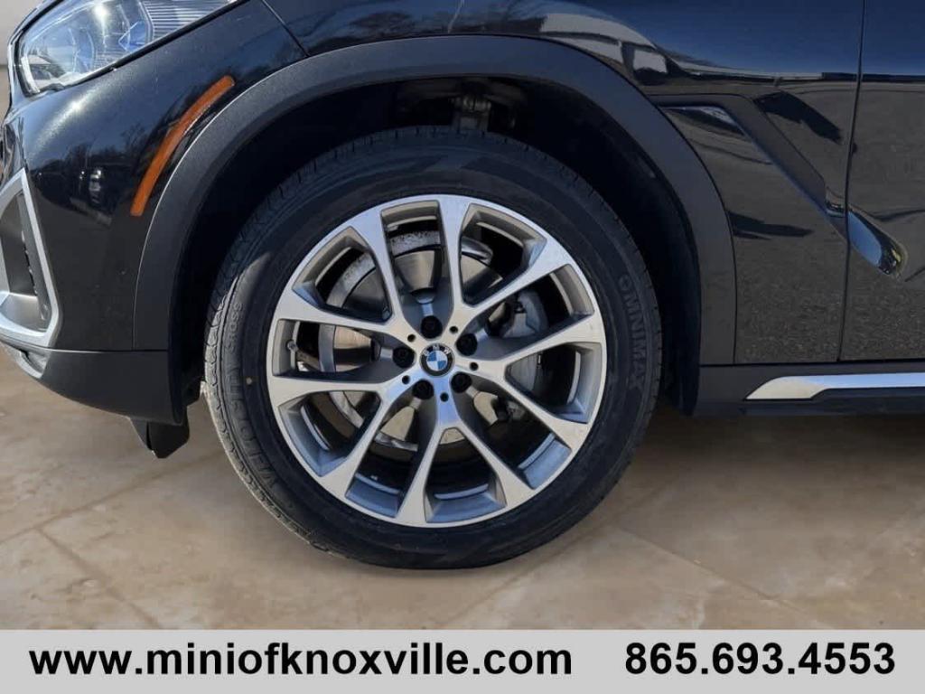 used 2021 BMW X6 car, priced at $43,901