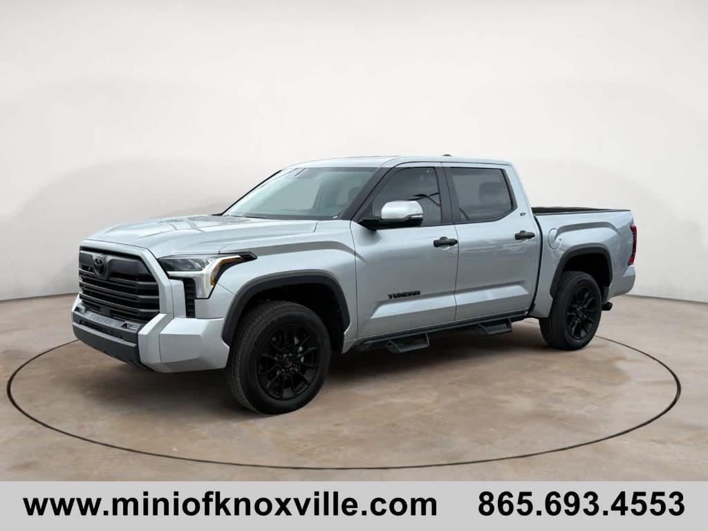 used 2024 Toyota Tundra car, priced at $49,901