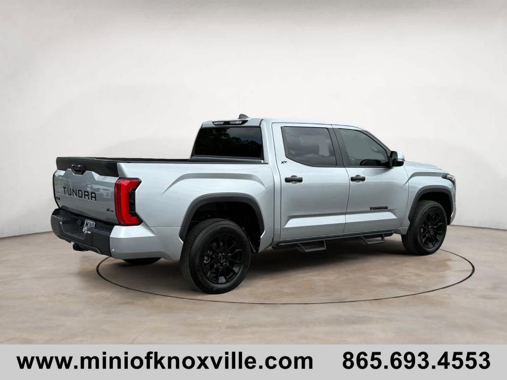 used 2024 Toyota Tundra car, priced at $49,901