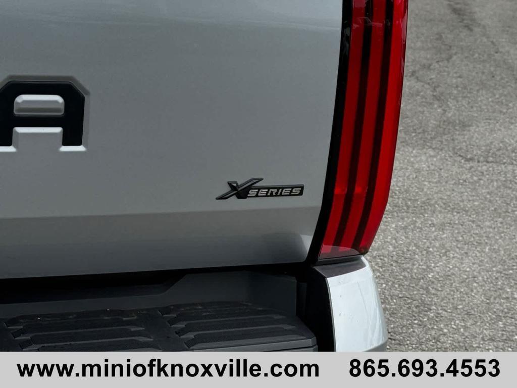 used 2024 Toyota Tundra car, priced at $49,901
