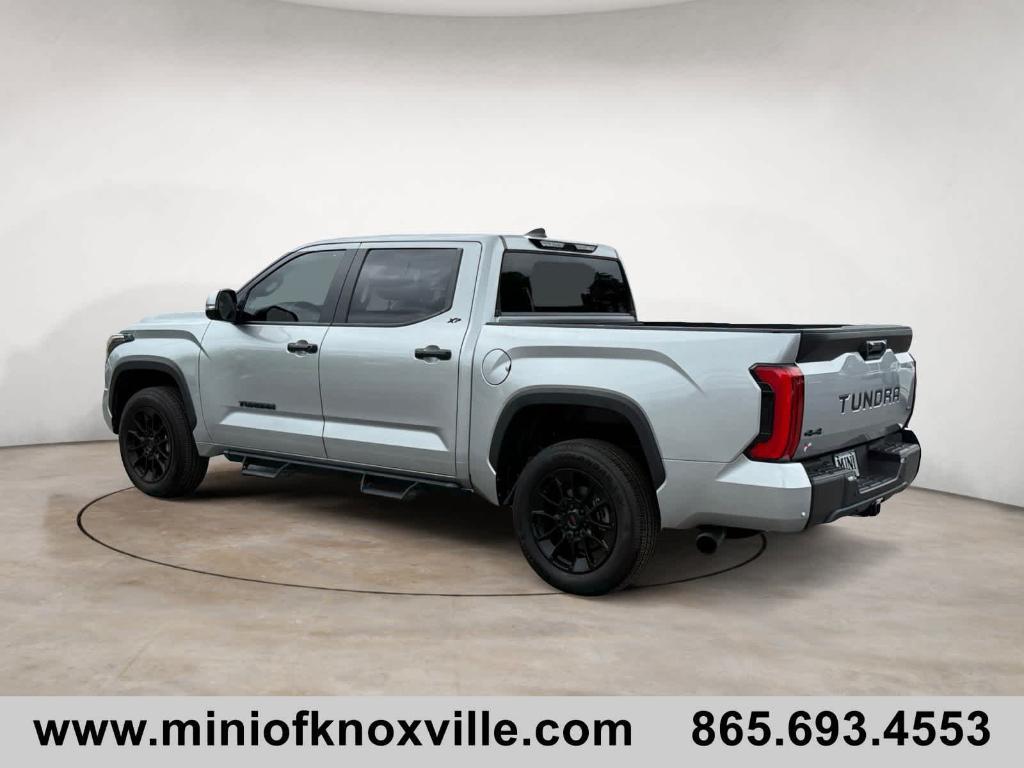 used 2024 Toyota Tundra car, priced at $49,901