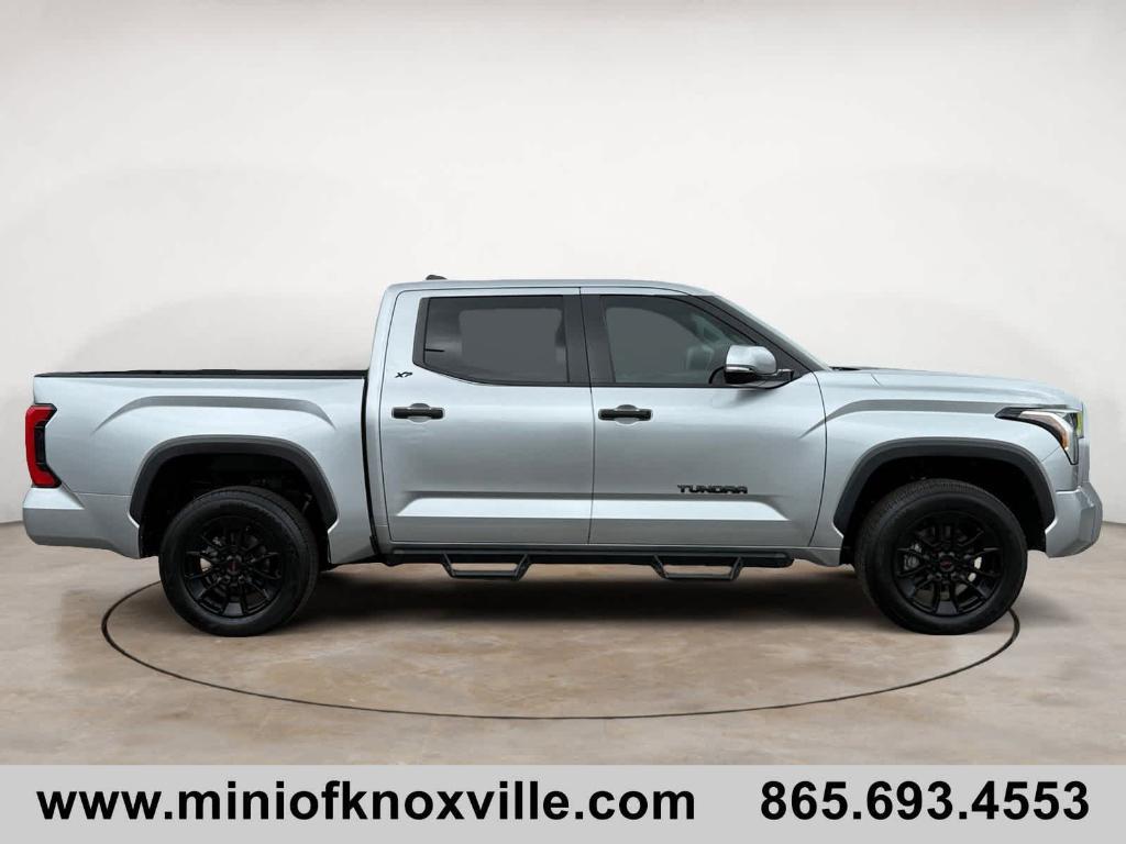 used 2024 Toyota Tundra car, priced at $49,901