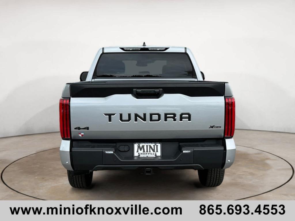 used 2024 Toyota Tundra car, priced at $49,901