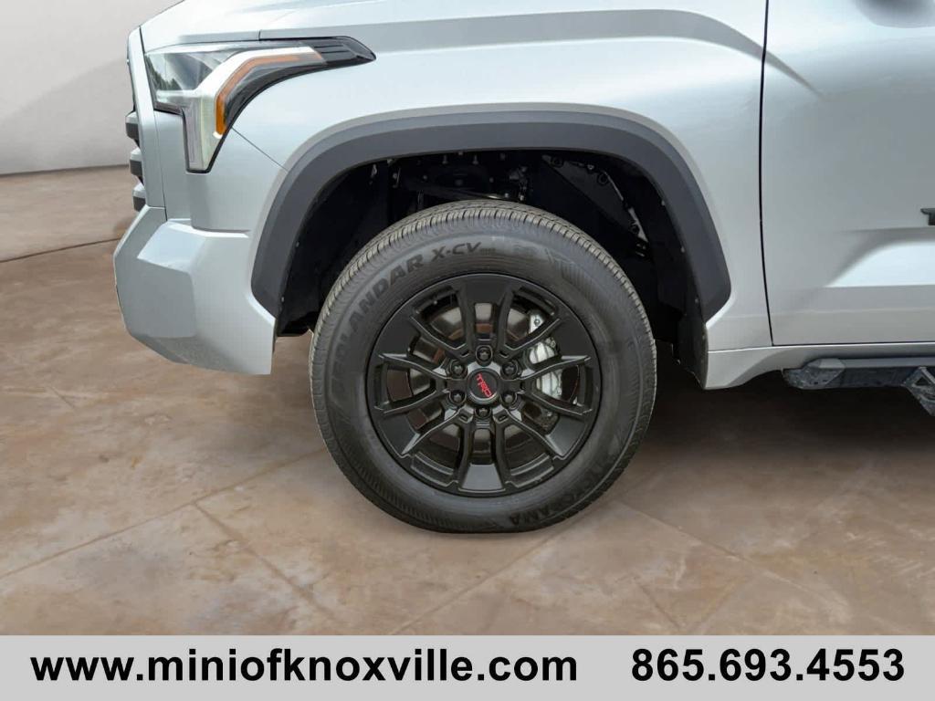 used 2024 Toyota Tundra car, priced at $49,901