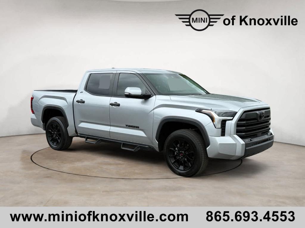 used 2024 Toyota Tundra car, priced at $49,901
