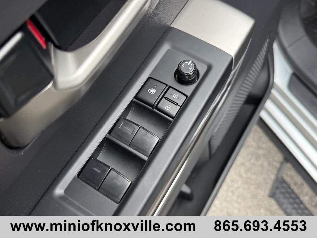 used 2024 Toyota Tundra car, priced at $49,901