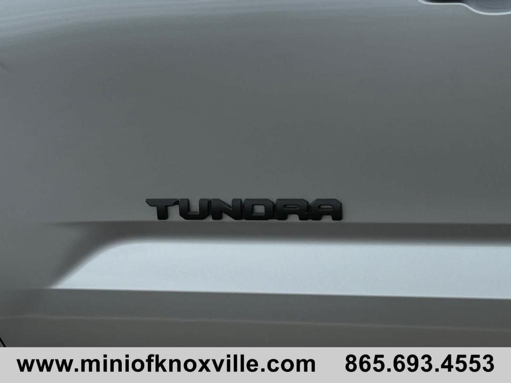 used 2024 Toyota Tundra car, priced at $49,901