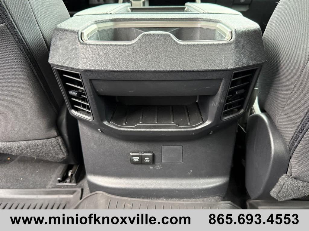 used 2024 Toyota Tundra car, priced at $49,901
