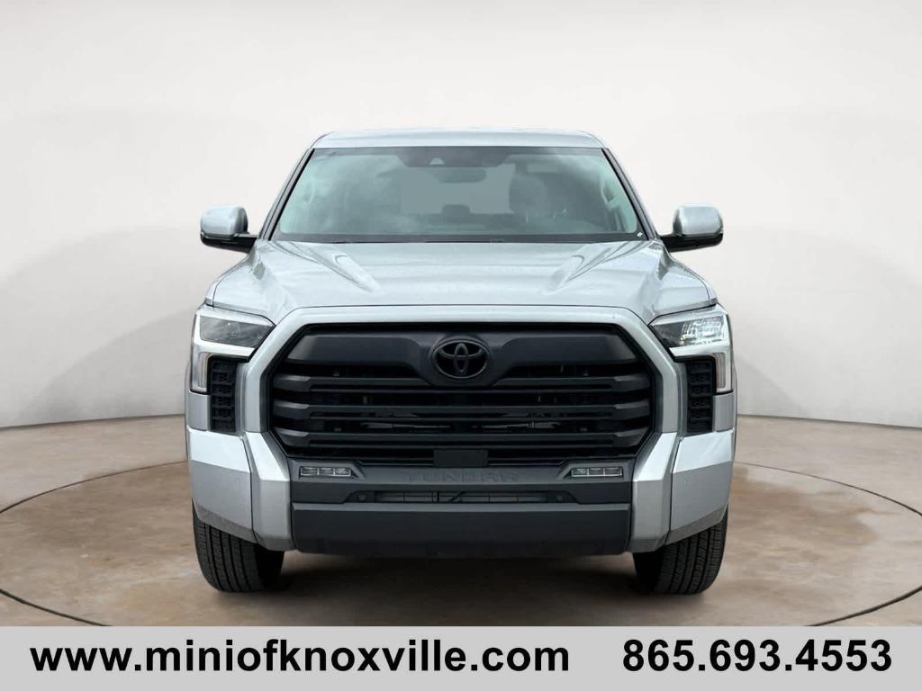 used 2024 Toyota Tundra car, priced at $49,901