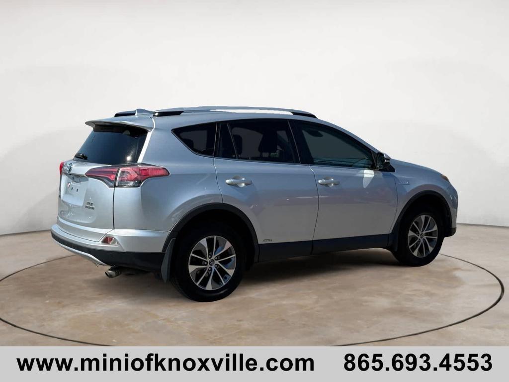used 2016 Toyota RAV4 Hybrid car, priced at $17,550