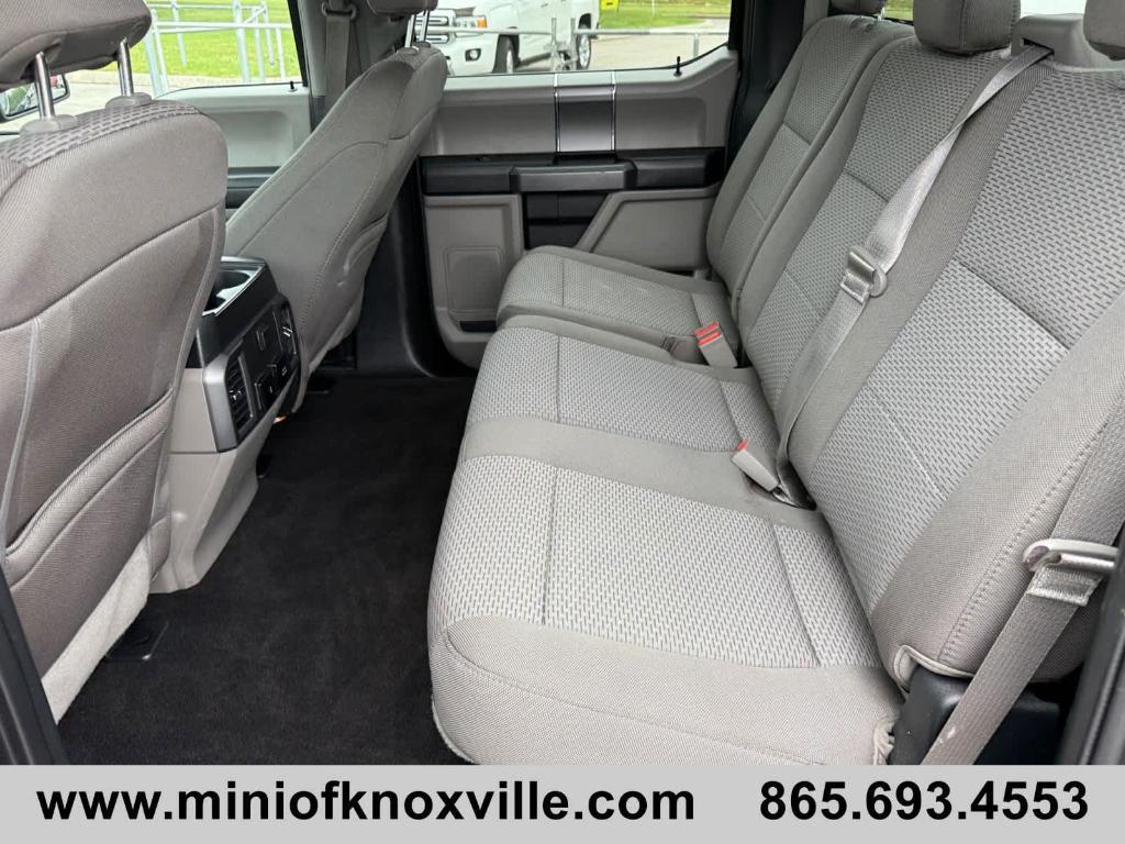 used 2020 Ford F-150 car, priced at $25,901