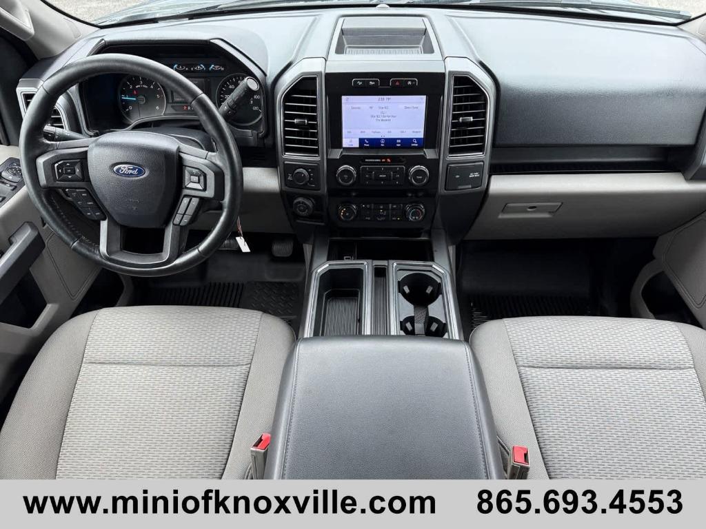 used 2020 Ford F-150 car, priced at $25,901