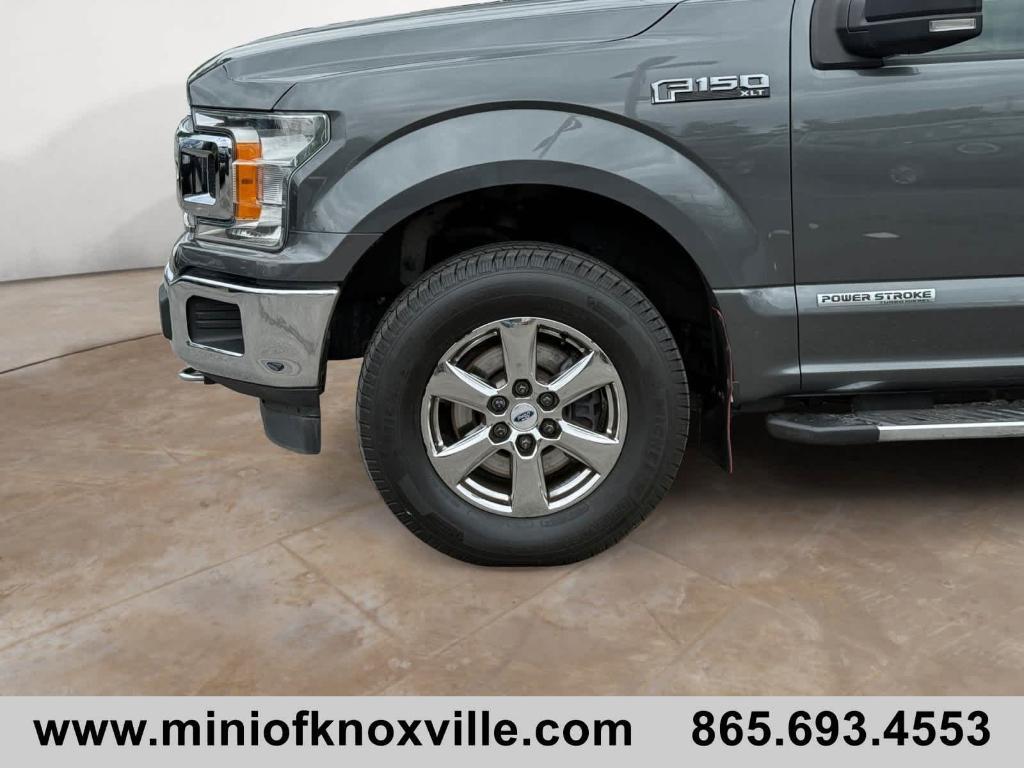 used 2020 Ford F-150 car, priced at $25,901