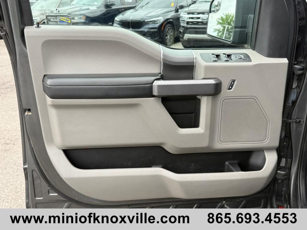 used 2020 Ford F-150 car, priced at $25,901