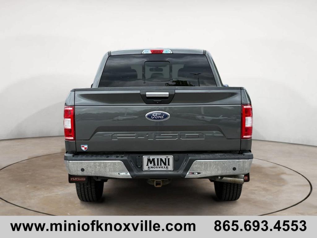 used 2020 Ford F-150 car, priced at $25,901