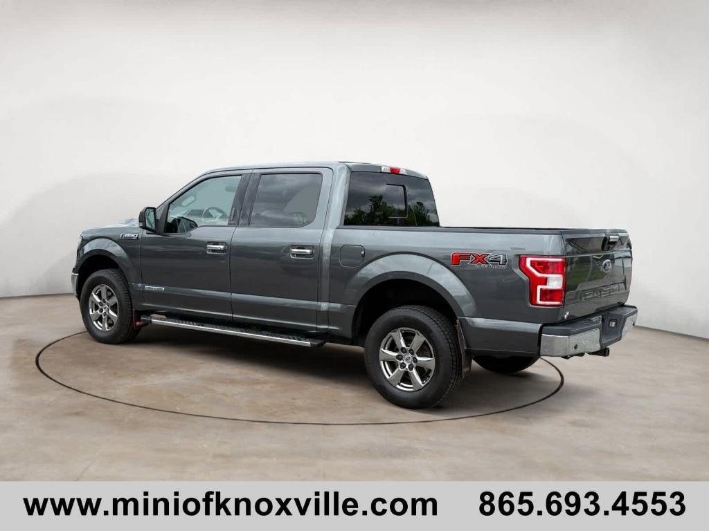 used 2020 Ford F-150 car, priced at $25,901