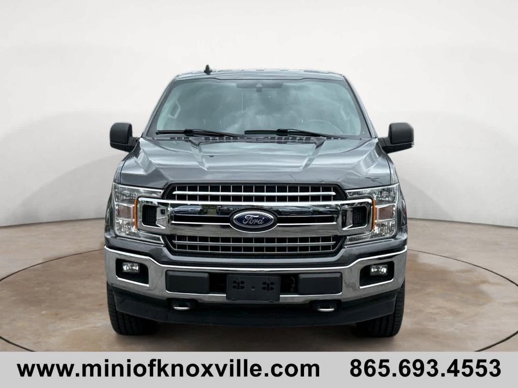 used 2020 Ford F-150 car, priced at $25,901