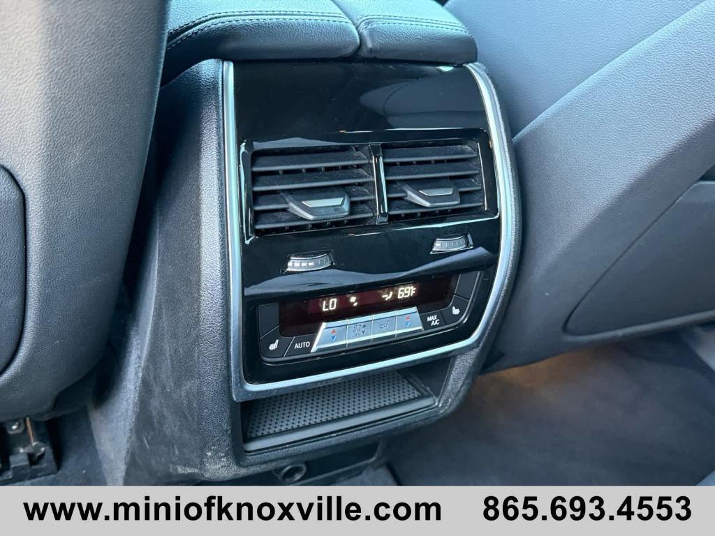 used 2020 BMW X5 car, priced at $31,811