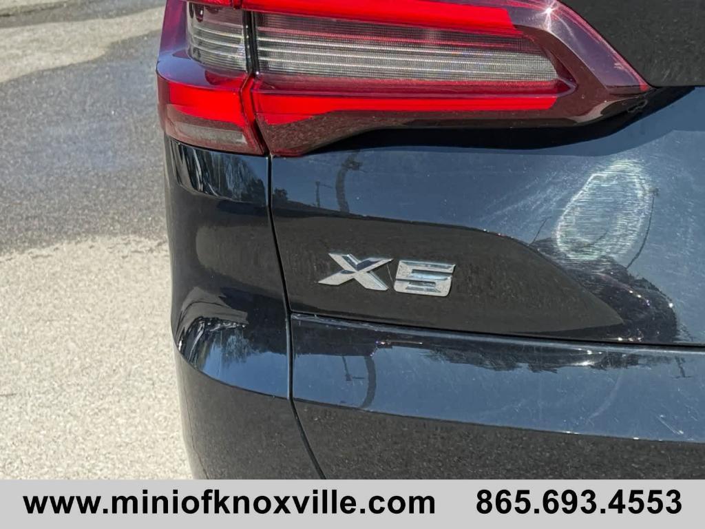 used 2020 BMW X5 car, priced at $31,811