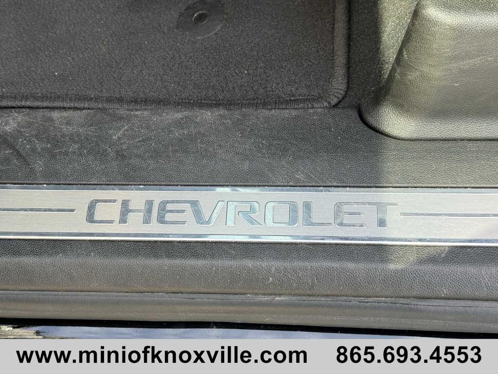 used 2023 Chevrolet Tahoe car, priced at $40,640