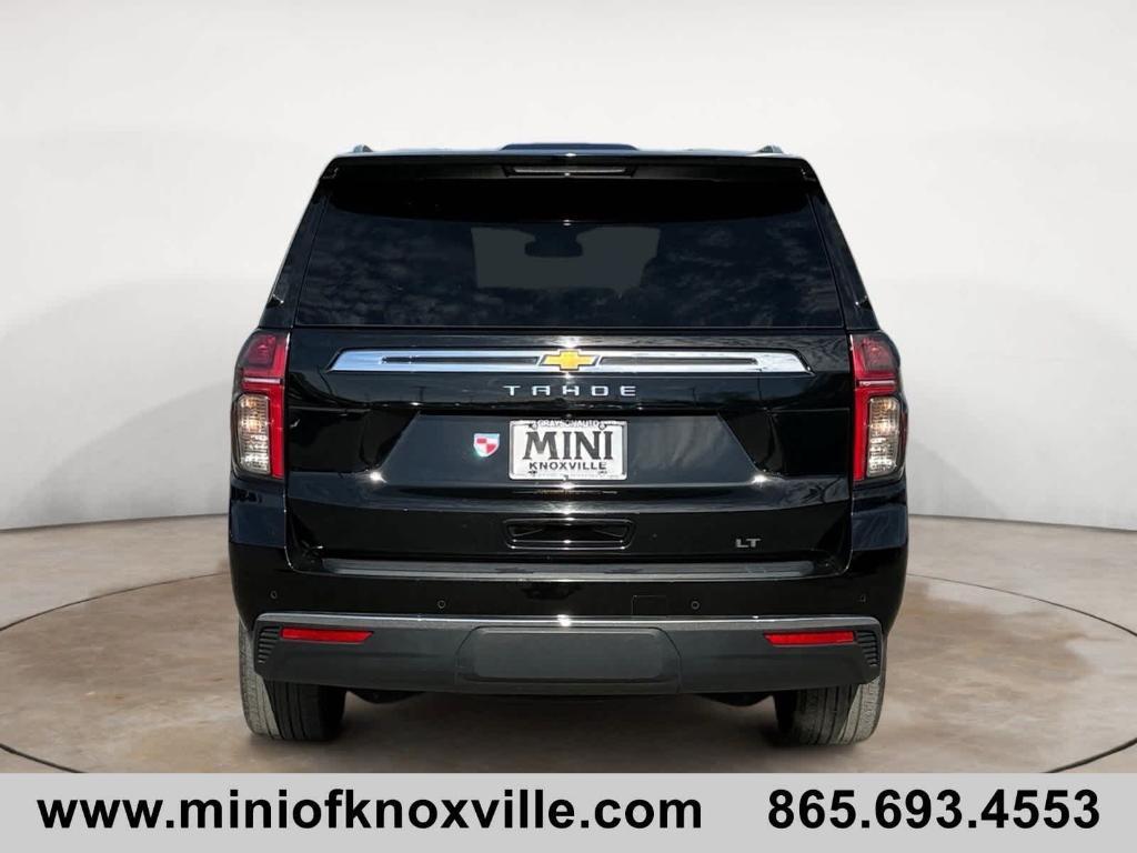 used 2023 Chevrolet Tahoe car, priced at $40,640