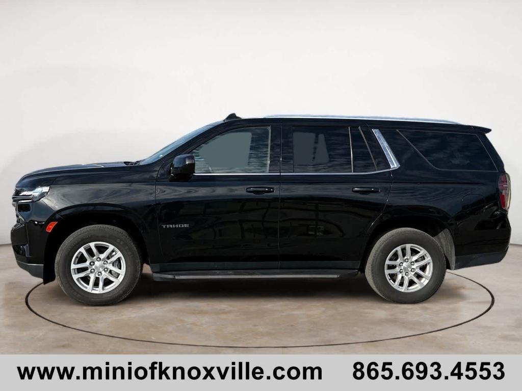 used 2023 Chevrolet Tahoe car, priced at $40,640