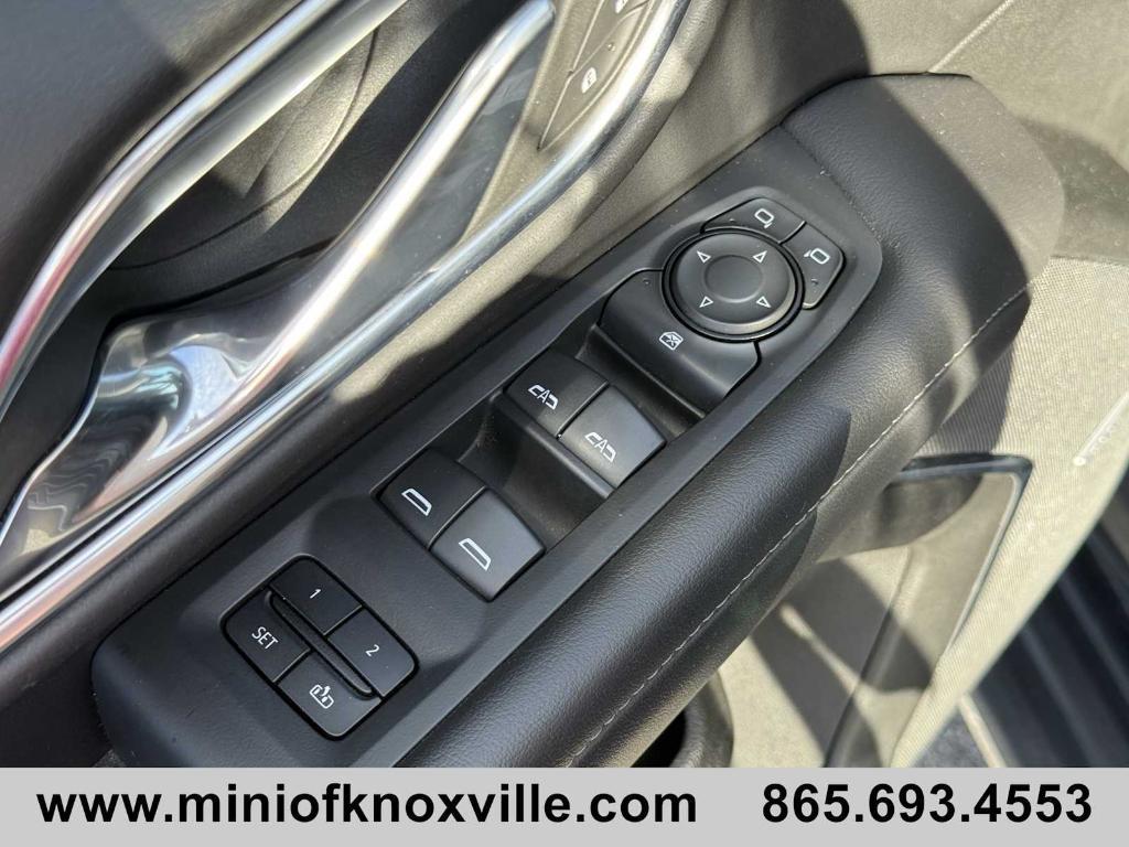 used 2023 Chevrolet Tahoe car, priced at $40,640