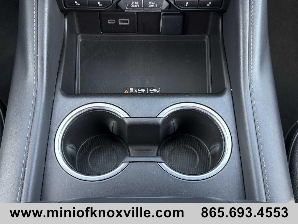 used 2023 Chevrolet Tahoe car, priced at $40,640