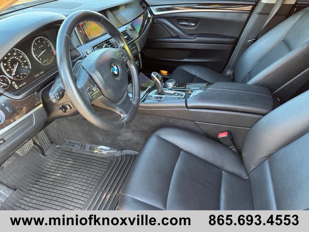 used 2016 BMW 535 car, priced at $12,460