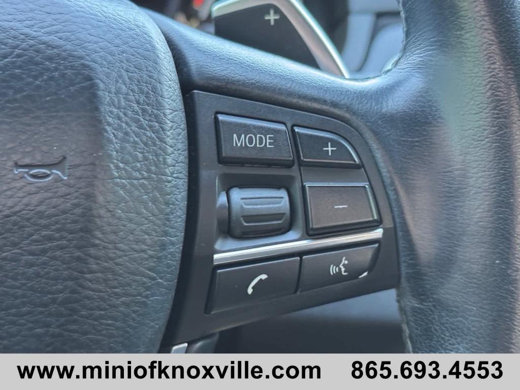 used 2016 BMW 535 car, priced at $12,460