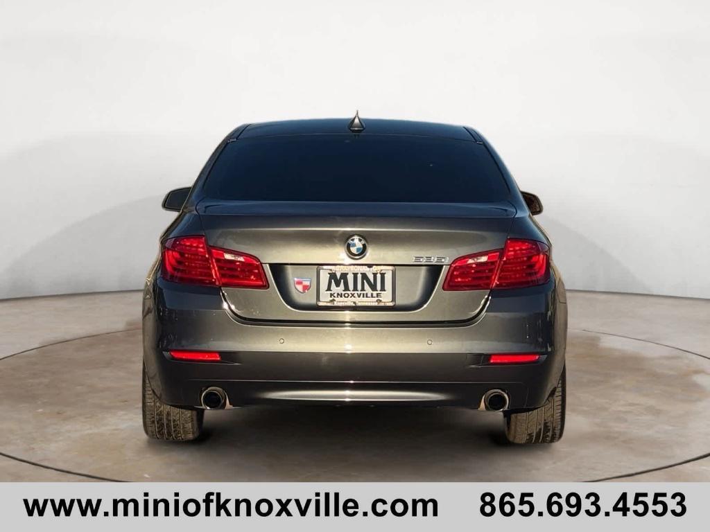 used 2016 BMW 535 car, priced at $12,460