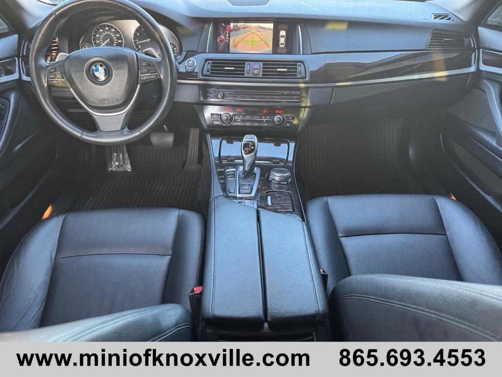 used 2016 BMW 535 car, priced at $12,460