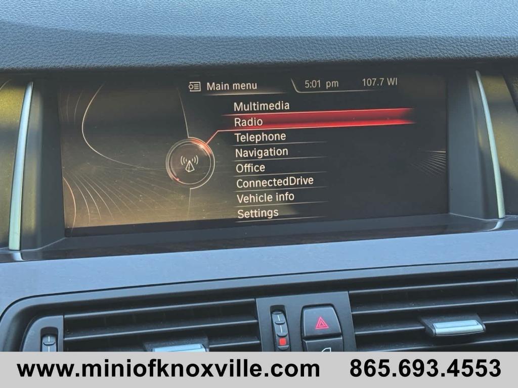 used 2016 BMW 535 car, priced at $12,460