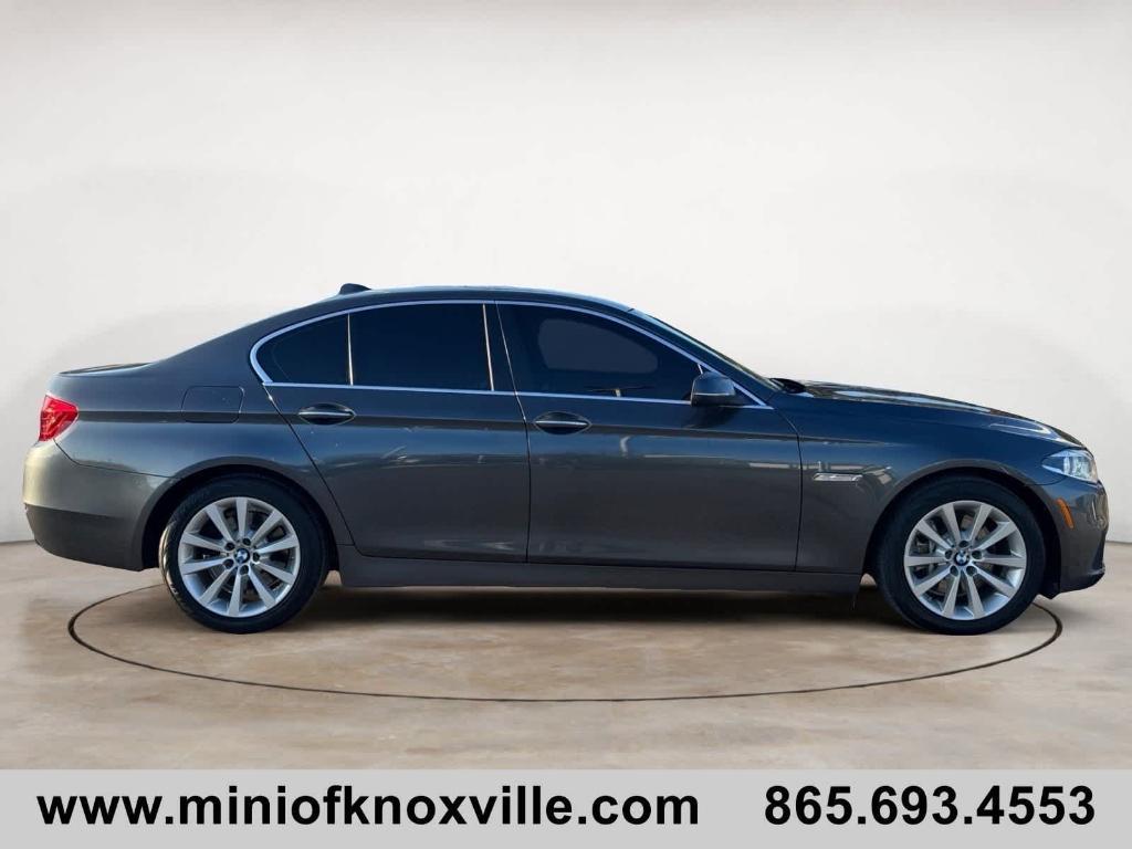 used 2016 BMW 535 car, priced at $12,460
