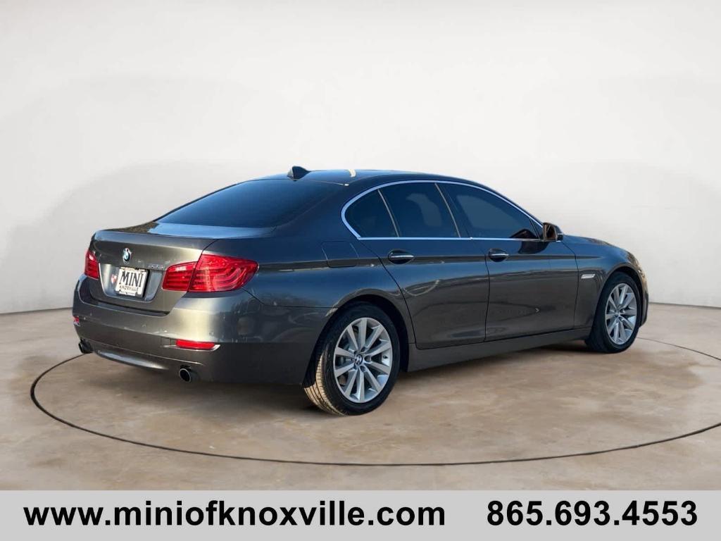 used 2016 BMW 535 car, priced at $12,460