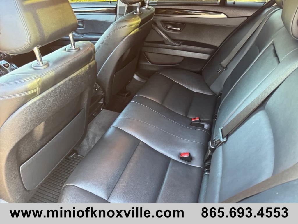 used 2016 BMW 535 car, priced at $12,460