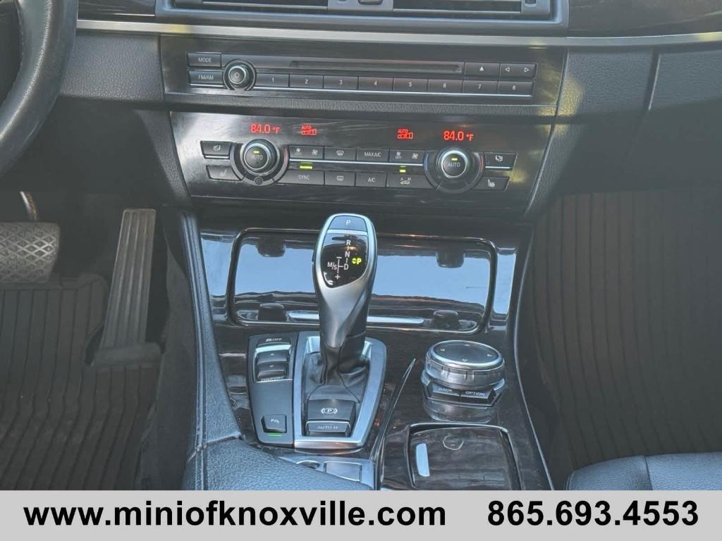 used 2016 BMW 535 car, priced at $12,460