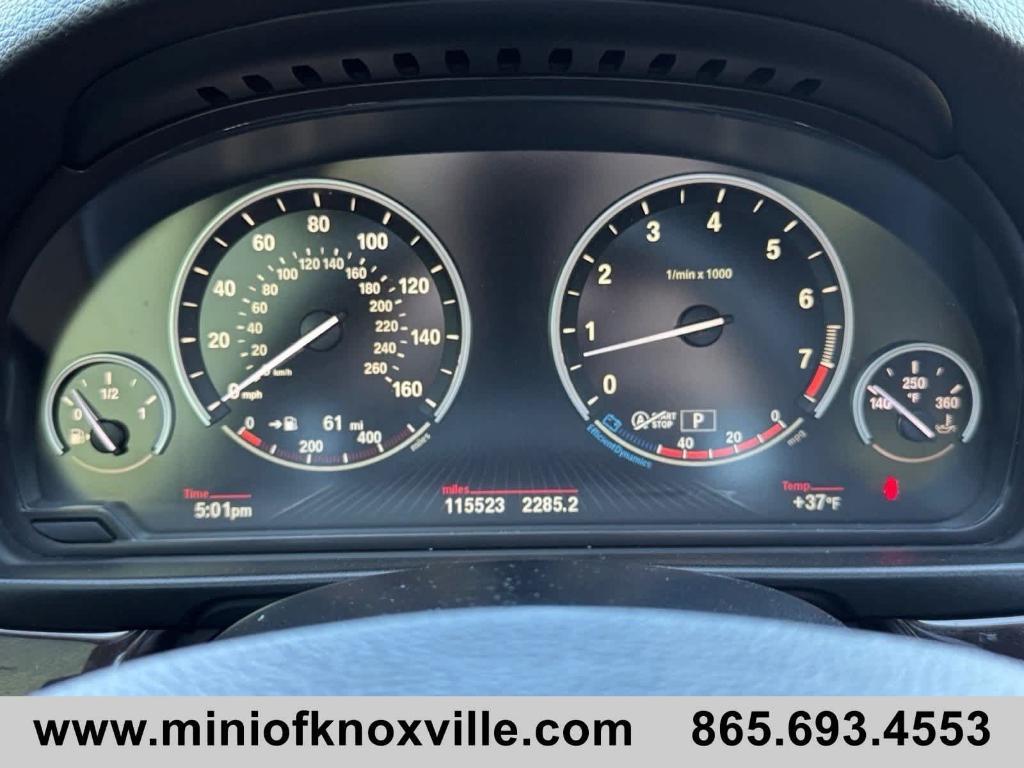 used 2016 BMW 535 car, priced at $12,460