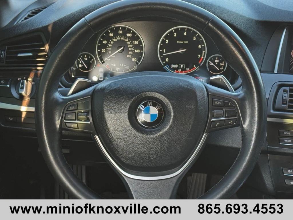 used 2016 BMW 535 car, priced at $12,460