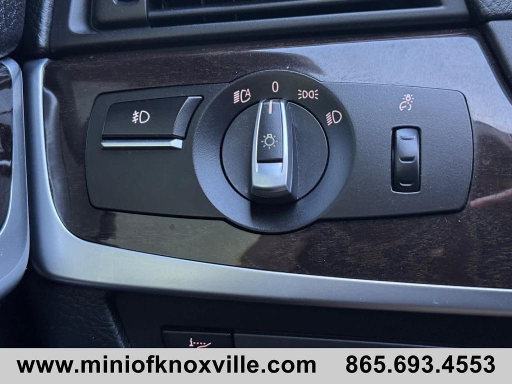 used 2016 BMW 535 car, priced at $12,460